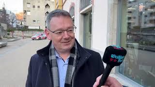 Interview mit dem gewählten Staatsrat Franz Ruppen