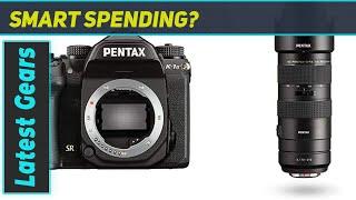 Unlocking Photographic Excellence: Pentax K-1 Mark II and HD PENTAX-D FA 70-210mm F4ED SDM WR