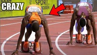 The Unthinkable Just Happened In The 200 Meters...