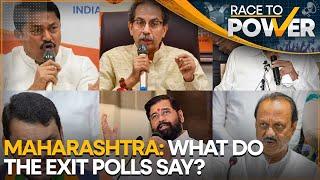 Maharashtra Assembly Elections: Exit Polls Predict Comeback For BJP-led  Alliance | Race To Power