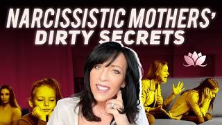 4 Dirty Tactics Narcissistic Mothers Use to Control You (And How to Heal) | Lisa A Romano