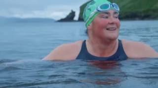 The Ice Swimmer: an Irish journey through the best of both worlds