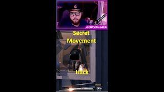 How to have Better MOVEMENT in SUPER PEOPLE ( SECRET HACK ) #shorts