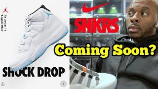 2024 Air Jordan 11 Legend Blue (Columbia) Release?