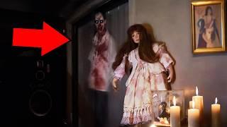 Top 5 SCARY Ghost Videos Too Terrifying to Forget