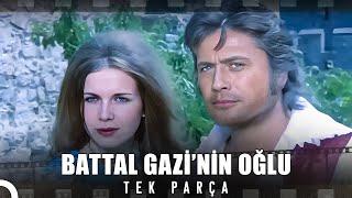 Battal Gazi'nin Oğlu | Cüneyt Arkın Türk Macera Filmi İzle