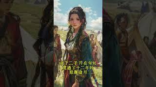 膠囊編年史 - 中國四大才女之蔡文姬