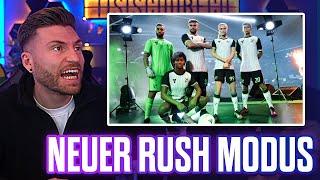 Die 1. RUNDEN RUSH MODUS  mit Broski & Smexy in FC 25  Tisi Schubech Stream Highlights