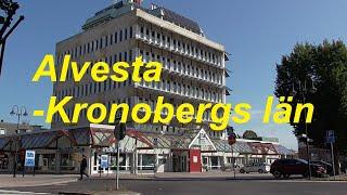 Alvesta, Kronobergs län