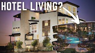 MILLION DOLLAR Luxury Townhome with Resort Amenities | Avella at Civita