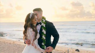 LouLu Palm Hawaii Wedding Videographer