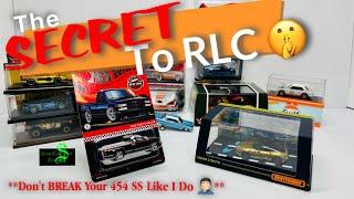 BEAT THE ODDS On HOT WHEELS Red Line Club - Mattel Creations!  RLC Tips & What Cars to Buy or PASS