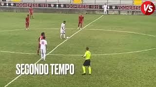 Highlights Vogherese - Varese 2-2 [Serie D, Girone A - 1^ giornata]