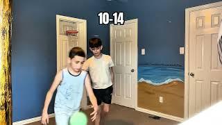 1v1 with my cousin watch the video to see who wins