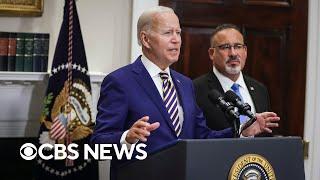 Economic impact of Biden's student loan forgiveness plan