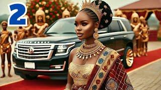 THEY MOCK HER ,BUT SHE RETURNED AS THEIR QUEEN #africantales