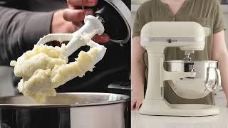 5 KitchenAid Flat Beater uses | KitchenAid UK