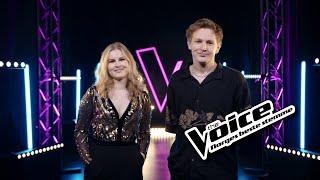 Jørgen Dahl Moe vs. Tara Nicolaisen | Drivers license (Olivia Rodrigo) | Battles | The Voice Norway