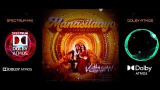 Manasilaayo Song - Dolby Atmos Surround Sound | Vettaiyan | Rajinikanth | Anirudh  SMDA #manasilaayo