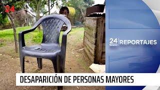 24 Horas Reportajes | Inquietante desaparición de personas mayores en la región de Valparaíso