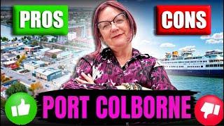 PROS and CONS of Living in Port Colborne | Moving to Port Colborne | Niagara, ON