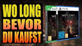 Wo Long Fallen Dynasty - BEVOR ihr kauft - Dinge die ihr WISSEN solltet - ALLE Infos