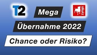 Take-Two Aktie nach Zynga-Übernahme Kaufen? Aktienanalyse 2022