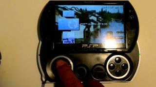 How to Downgrade PSP GO or PSP 6.39 to 6.20 Official Firmware