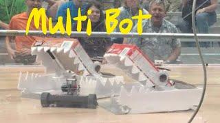 Cereal Box BattleBot Returns!