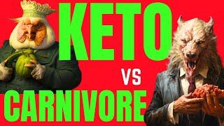 Keto vs Carnivore. Which one should you choose?