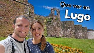 Que ver y hacer en LUGO 2024 | Guía de Lugo (Galicia - España)