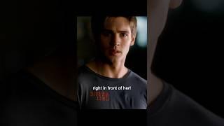 Elena rescues Jeremy ! #show #clips #video