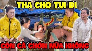 Tía Lên Dĩa Cho Cái Tội Dám Cà Chớn Với Dì Hương