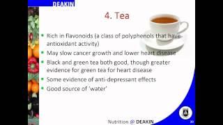 Deakin Alumni Webinar – Superfoods or Supermyths?