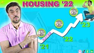 Housing Market Forecast 2022, Where are house prices headed with rising rates?