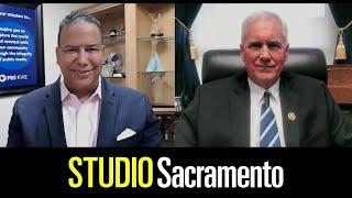 Congressman Tom McClintock | Studio Sacramento