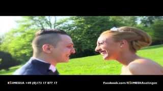 ESIMEDIA Meyrem ile JVAN Wedding clip 19.05.13 Nisan KLIBI+49 (0)173 17 077 17