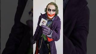 The Dark Knight The Joker Heath Ledger Statue by Prime 1 Studio | Iconic 1/3 Scale Collectible