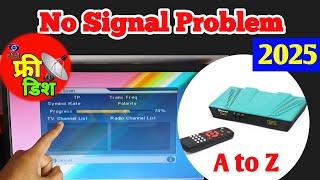 DTH no signal problem in hindi | dth no signal problem