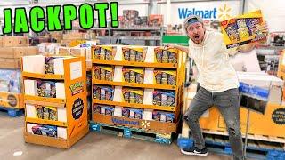 Black Friday in Walmart is a Pokemon Card JACKPOT!