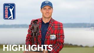 Jordan Spieth’s winning highlights from RBC Heritage | 2022