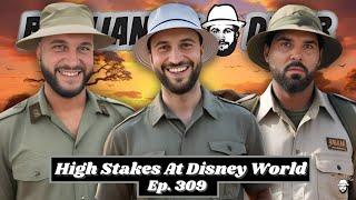 High Stakes At Disney World