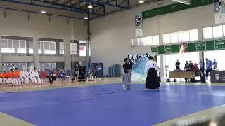 Exhibición FEJJYDA a favor de AAPSP y AECC - Aiki Jiu-Jitsu