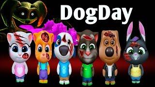 DogDay Zombie - All Dead Talking Tom Friends / Talking Tom and Friends