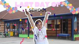 LAST DAY OF SCHOOL!!!