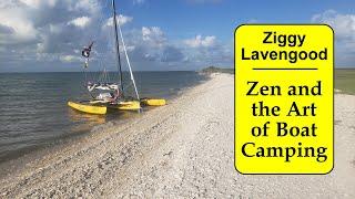 Zen and the Art of Island Boat Camping