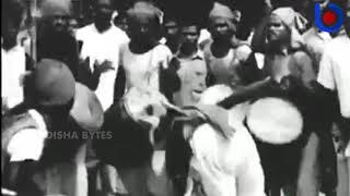 Rare Footage Of Durga Puja In Cuttack