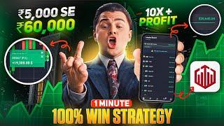 How to win every Trade in Quotex  Live Compounding | Quotex Trading strategy