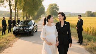 A pregnant heiress is abused by her husband and mom-in-law—until her billionaire mom crushes them!