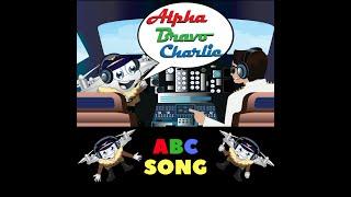 Alpha Bravo Charlie Pilot Alphabet Song